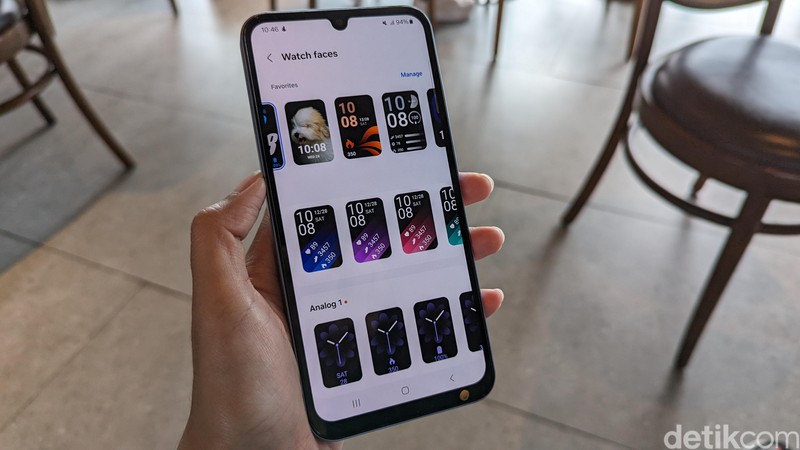 Samsung Galaxy Fit 3