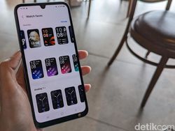 Unboxing Samsung Galaxy Fit 3, Makin Mewah dengan Bodi Aluminium