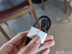 Unboxing Samsung Galaxy Fit 3, Makin Mewah dengan Bodi Aluminium