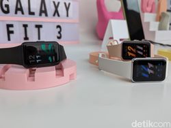 Unboxing Samsung Galaxy Fit 3, Makin Mewah dengan Bodi Aluminium