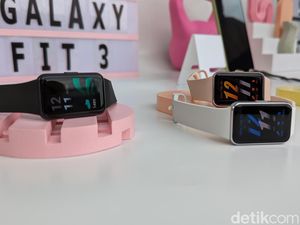 Review Samsung Galaxy Fit 3: Fiturnya Makin Pintar dan Lengkap