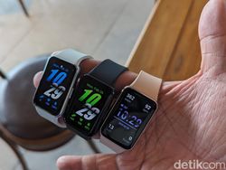 Unboxing Samsung Galaxy Fit 3, Makin Mewah dengan Bodi Aluminium