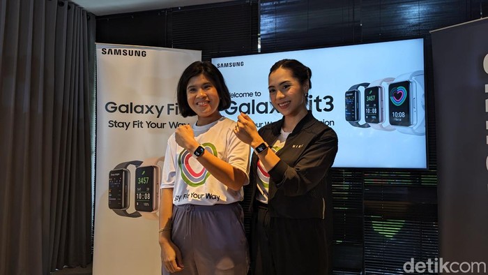 Samsung Galaxy Fit 3