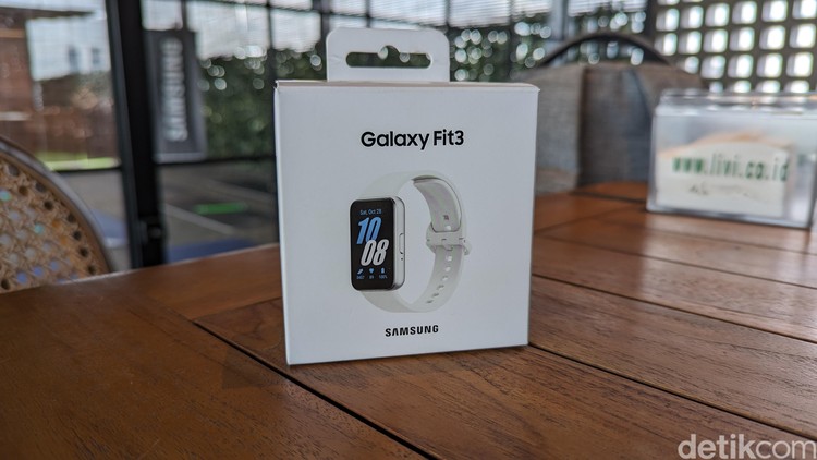 Samsung Galaxy Fit 3