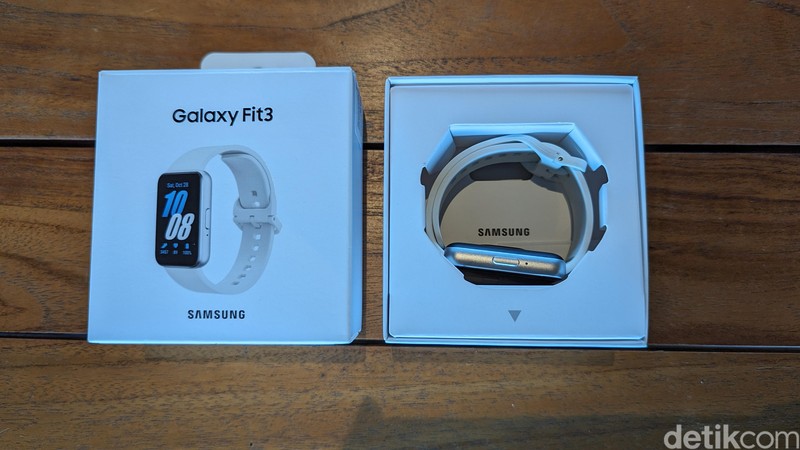 Samsung Galaxy Fit 3