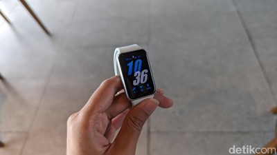 Unboxing Samsung Galaxy Fit 3, Makin Mewah dengan Bodi Aluminium