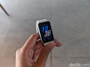Unboxing Samsung Galaxy Fit 3, Makin Mewah dengan Bodi Aluminium