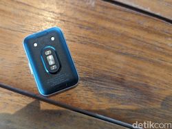 Unboxing Samsung Galaxy Fit 3, Makin Mewah dengan Bodi Aluminium