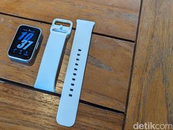 Unboxing Samsung Galaxy Fit 3, Makin Mewah dengan Bodi Aluminium