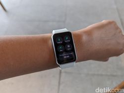 Unboxing Samsung Galaxy Fit 3, Makin Mewah dengan Bodi Aluminium