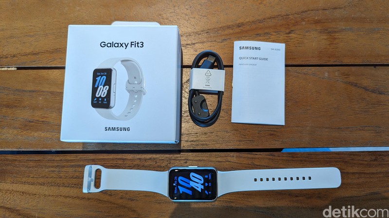 Samsung Galaxy Fit 3