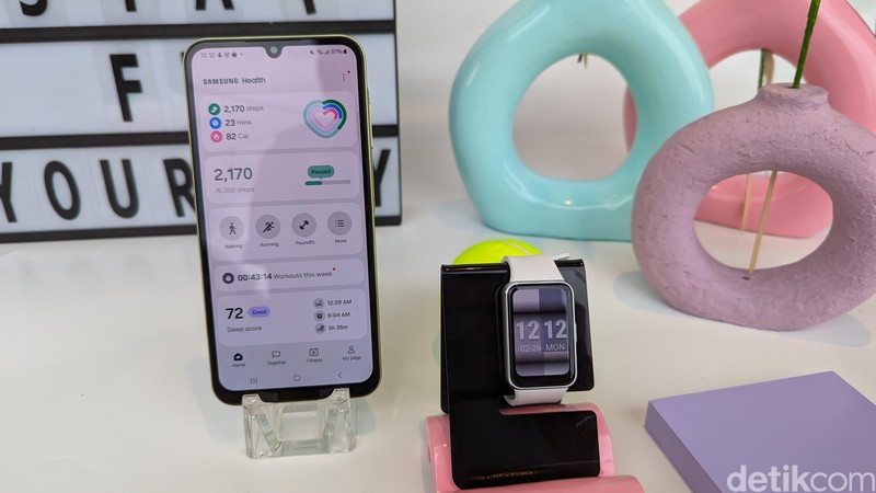 Samsung Galaxy Fit 3