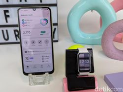 Unboxing Samsung Galaxy Fit 3, Makin Mewah dengan Bodi Aluminium