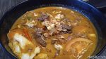 Empuk Juicy! Sate Celup Tenderloin Favorit Gibran Rakabuming