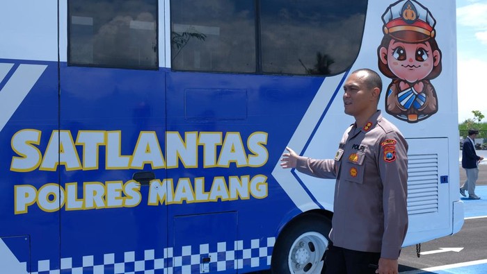 Satpas Prototype Polres Malang