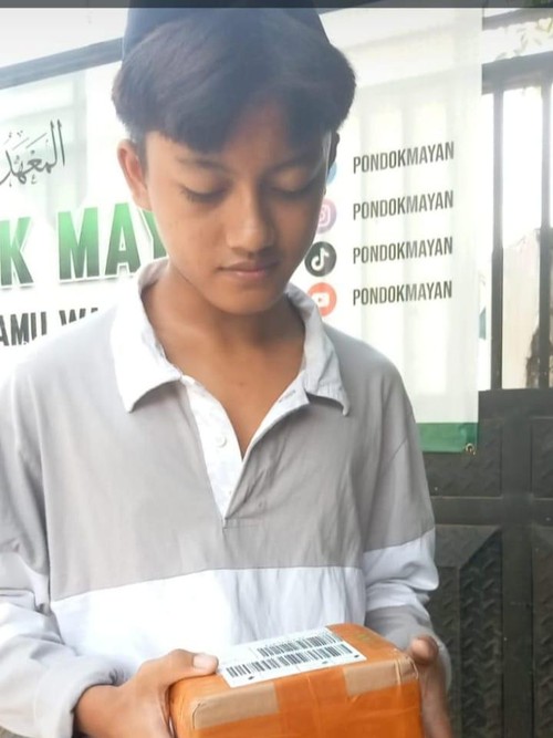 semasa hidup santri kediri tewas dianiaya