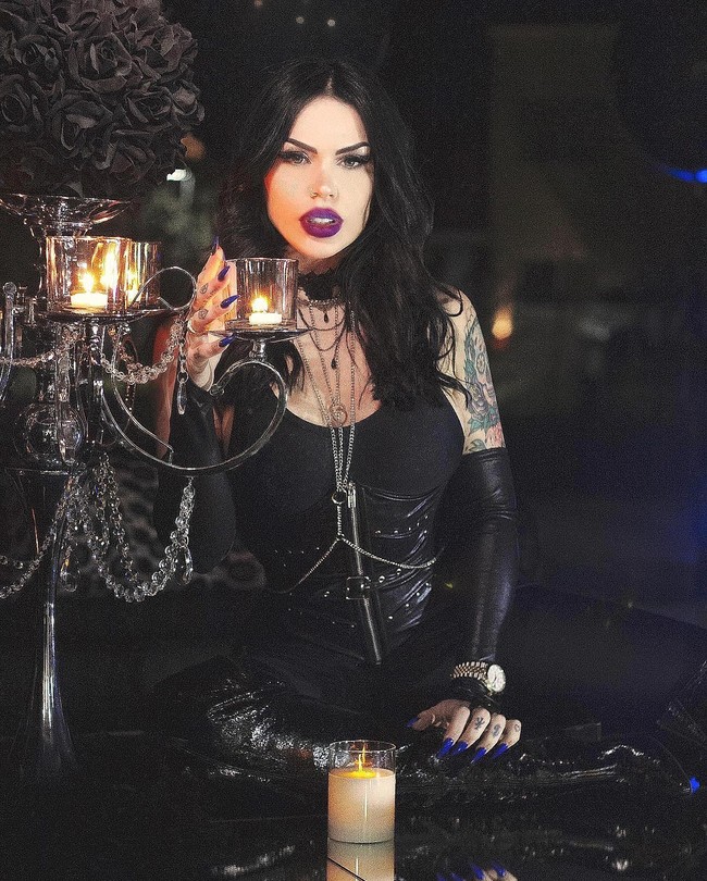 Foto: Instagram Sofia Clerici