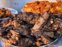 Sejak 1959 Warung Nasi Haji Mamad Sajikan Sop Kaki Sapi Enak