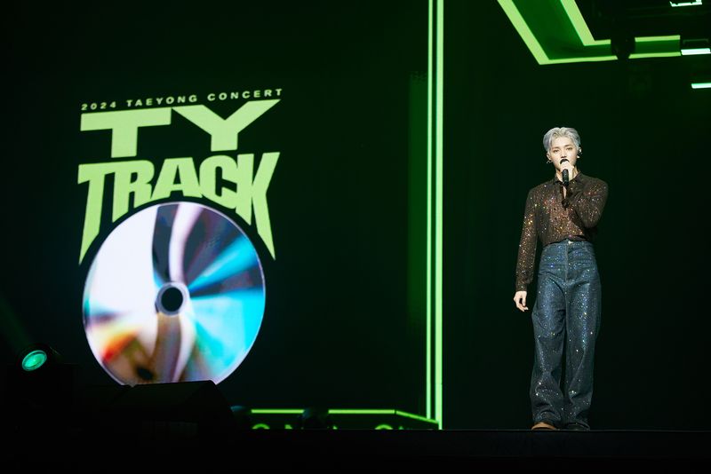 Konser solo Taeyong NCT