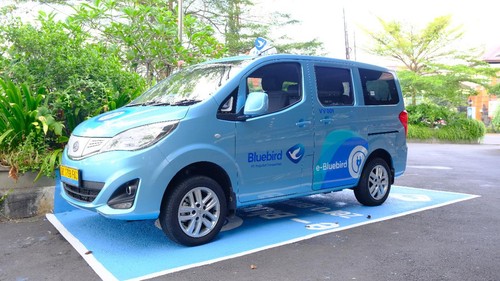 General Manager Bluebird Bali Panca Wiadnyana