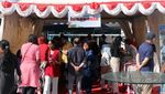 Tarian Bali Beraksi di South East Asia Festival 2024 Mumbai