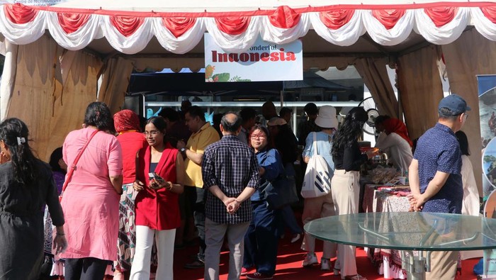 KJRI Mumbai berpartisipasi dalam South East Asia Festival 2024 di Mumbai, India. Indonesia turut menampilkan dua tarian Bali sebagai promosi pariwisata.
