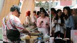 Tarian Bali Beraksi di South East Asia Festival 2024 Mumbai
