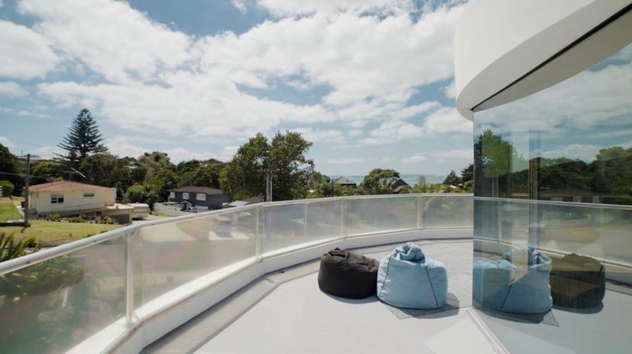 The Lighthouse, rumah yang bisa berputar 360 derajat/Sotheby's International Realty via Business Insider The Lighthouse, rumah yang bisa berputar 360 derajat/Sotheby's International Realty via Business Insider