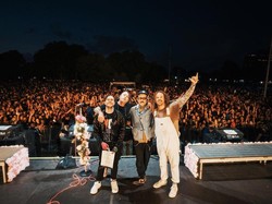 Unggahan Ravel Entertainment Bikin Kepo, Followers: A7X Nih?