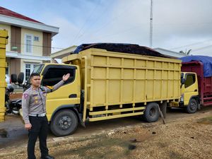 Pemprov Jambi Buka Lagi Angkutan Batu Bara Jalur Darat, Ini Aturannya