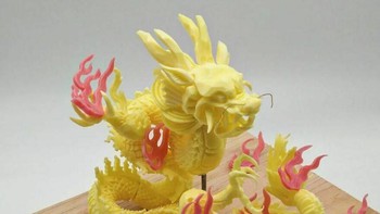 Kira-kira ukiran naga ini dibuat dari apa ya? Foto: Gaku via Boredpanda