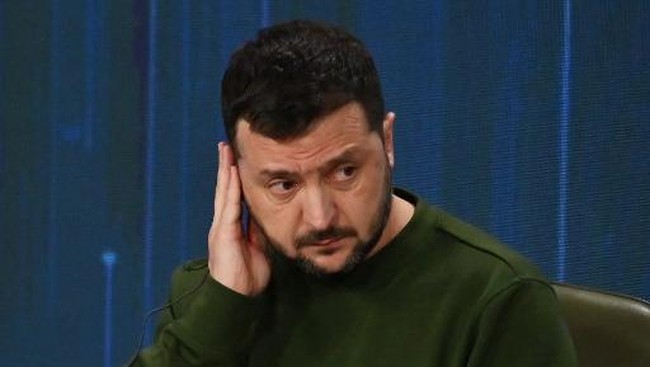 Zelensky yang Tiba-tiba Melunak ke Rusia