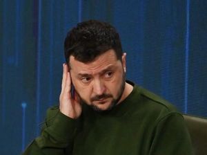 Zelensky: 31.000 Tentara Ukraina Tewas dalam Perang Melawan Rusia