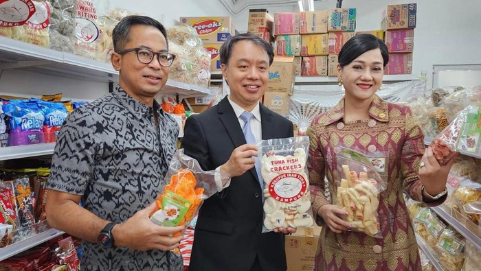 Upaya Mendukung Bisnis Diaspora Indonesia di Luar Negeri Melalui keberadaan 8 Kantor Luar Negeri (KLN) BNI berkomitmen mendukung perkembangan bisnis diaspora Indonesia di luar negeri melalui penyaluran diaspora loan.