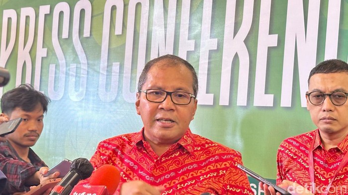 Wali Kota Makassar Danny Pomanto.