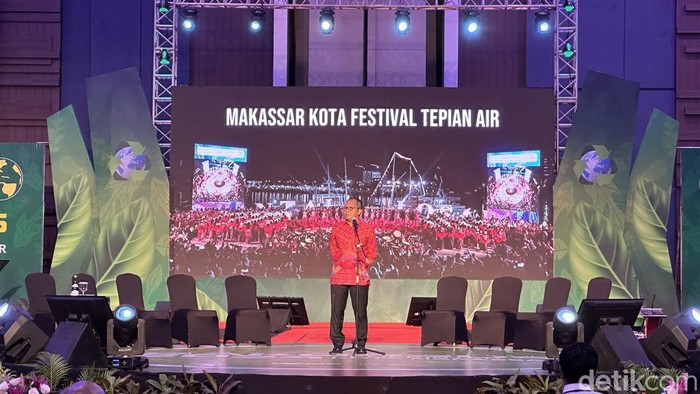 Wali Kota Makassar Moh Ramdhan ‘Danny’ Pomanto.