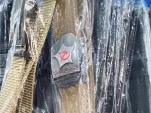 Pengakuan Pemilik Toko yang Jual Ikat Pinggang Logo Palu Arit