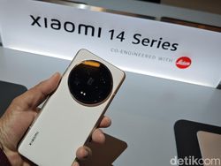 Penampakan Xiaomi 14 Hingga Pad 6 S Pro di Barcelona