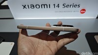 Xiaomi 14 Ultra diperkenalkan Xiaomi ke pasar global di Barcelona, Spanyol.
