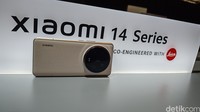 Xiaomi 14 Ultra diperkenalkan Xiaomi ke pasar global di Barcelona, Spanyol.