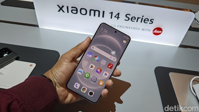 Xiaomi 14 Ultra diperkenalkan Xiaomi ke pasar global di Barcelona, Spanyol.