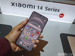 Menggenggam Xiaomi 14 Ultra, HP Mewah yang Kaya Fitur Kamera Leica