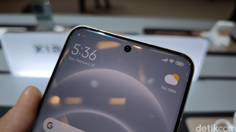 Xiaomi 14 Ultra diperkenalkan Xiaomi ke pasar global di Barcelona, Spanyol.
