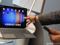 Penampakan Xiaomi 14 Hingga Pad 6 S Pro di Barcelona