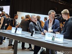 Penampakan Xiaomi 14 Hingga Pad 6 S Pro di Barcelona