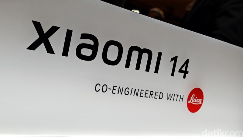 Xiaomi memperkenalkan produk andalannya untuk pasar global di Barcelona, Spanyol.