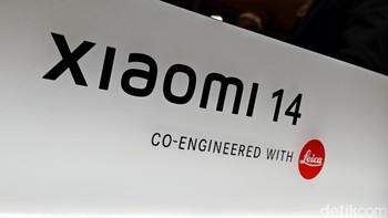 Di Xiaomi 14 Series, kembali bekerjasama dengan Leica dengan memberikan sejumlah peningkatan agar pengalaman fotografi dan videografi profesional kepada para pengguna. Foto: Agus Tri Haryanto/detikINET