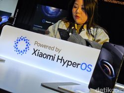 Penampakan Xiaomi 14 Hingga Pad 6 S Pro di Barcelona