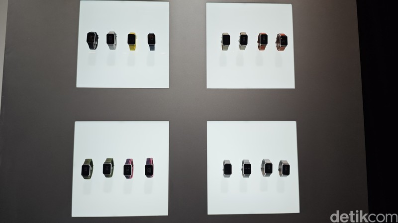 Xiaomi memperkenalkan produk andalannya untuk pasar global di Barcelona, Spanyol.