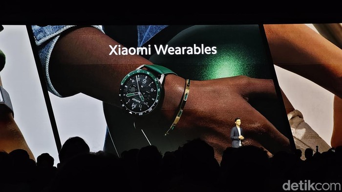 Xiaomi Wearable
